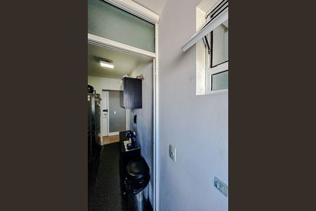 Apartamento à venda com 72m², 3 quartos e 2 vagasÁrea de Serviço
