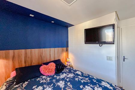 Apartamento à venda com 72m², 3 quartos e 2 vagasQuarto 3 - Suíte