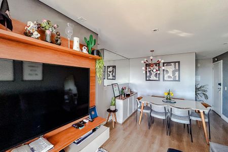 Apartamento à venda com 72m², 3 quartos e 2 vagasSala