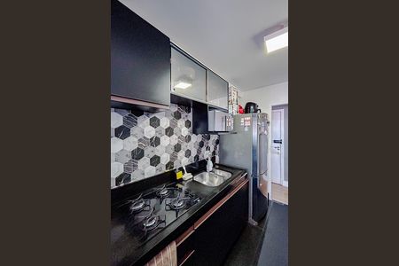 Apartamento à venda com 72m², 3 quartos e 2 vagasCozinha