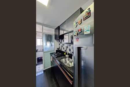 Apartamento à venda com 72m², 3 quartos e 2 vagasCozinha