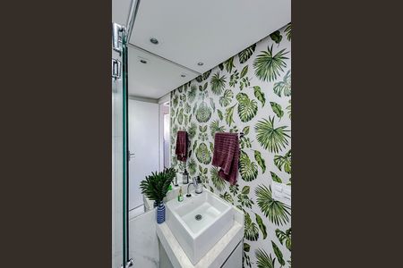Apartamento à venda com 72m², 3 quartos e 2 vagasBanheiro