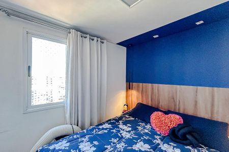 Apartamento à venda com 72m², 3 quartos e 2 vagasQuarto 3 - Suíte