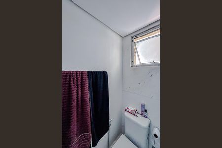 Apartamento à venda com 72m², 3 quartos e 2 vagasBanheiro da Suíte