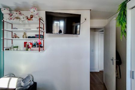 Apartamento à venda com 72m², 3 quartos e 2 vagasQuarto 2