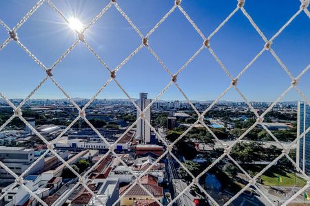 Apartamento à venda com 72m², 3 quartos e 2 vagasVista do Quarto 2
