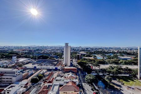 Apartamento à venda com 72m², 3 quartos e 2 vagasVista da Varanda