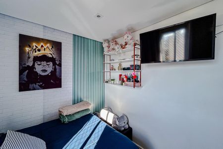Apartamento à venda com 72m², 3 quartos e 2 vagasQuarto 2