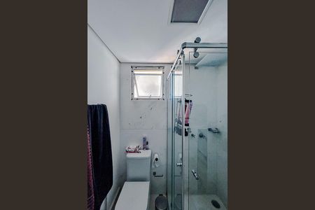 Apartamento à venda com 72m², 3 quartos e 2 vagasBanheiro da Suíte