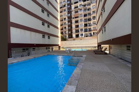 Área comum - Piscina de apartamento à venda com 2 quartos, 112m² em Gávea, Rio de Janeiro
