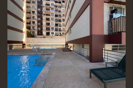 Área comum - Piscina de apartamento à venda com 2 quartos, 112m² em Gávea, Rio de Janeiro