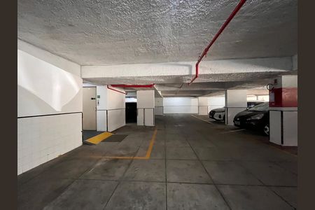 Garagem de apartamento à venda com 2 quartos, 112m² em Gávea, Rio de Janeiro