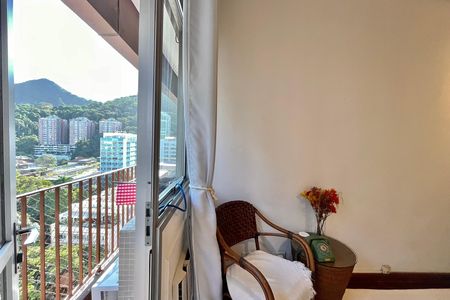 Varanda  de apartamento à venda com 2 quartos, 112m² em Gávea, Rio de Janeiro