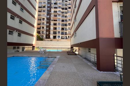 Área comum - Piscina de apartamento à venda com 2 quartos, 112m² em Gávea, Rio de Janeiro