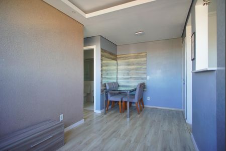Apartamento para alugar com 51m², 2 quartos e 1 vagaSala
