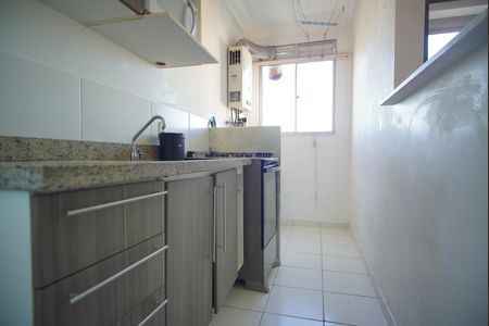 Apartamento para alugar com 51m², 2 quartos e 1 vagaCozinha