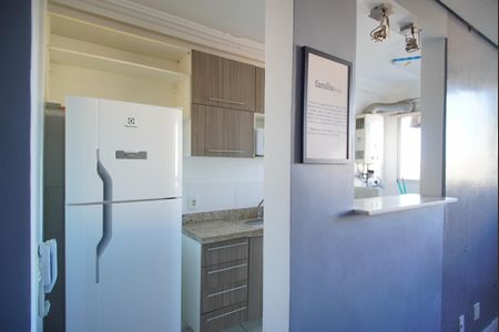 Apartamento para alugar com 51m², 2 quartos e 1 vagaCozinha