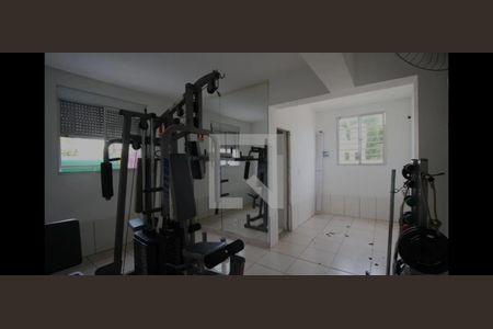 Apartamento para alugar com 51m², 2 quartos e 1 vaga Apartamento para alugar com 51m², 2 quartos e 1 vagaÁrea Comum - Academia