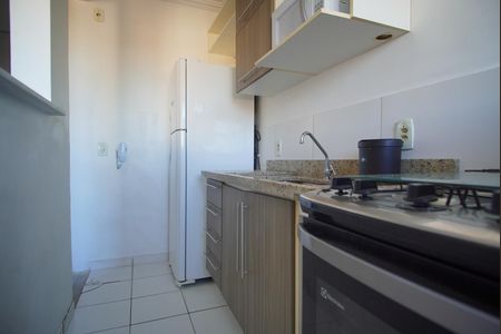 Apartamento para alugar com 51m², 2 quartos e 1 vagaCozinha