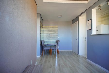 Apartamento para alugar com 51m², 2 quartos e 1 vagasala