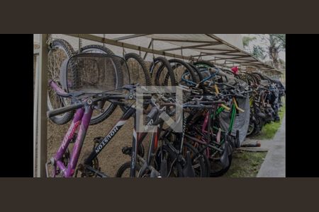Apartamento para alugar com 51m², 2 quartos e 1 vaga Apartamento para alugar com 51m², 2 quartos e 1 vagaÁrea Comum - Bicicletário