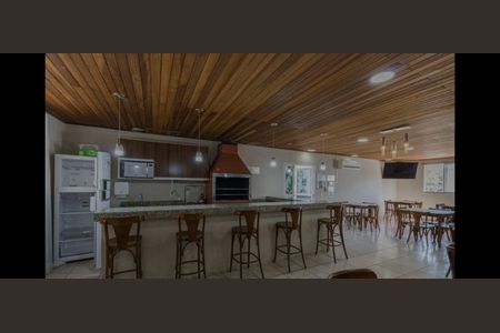 Apartamento para alugar com 51m², 2 quartos e 1 vaga Apartamento para alugar com 51m², 2 quartos e 1 vagaÁrea Comum - Salão de Festas