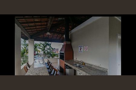 Apartamento para alugar com 51m², 2 quartos e 1 vaga Apartamento para alugar com 51m², 2 quartos e 1 vagaÁrea Comum - Churrasqueira