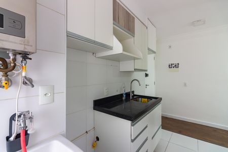Apartamento para alugar com 49m², 2 quartos e 1 vagaCozinha 