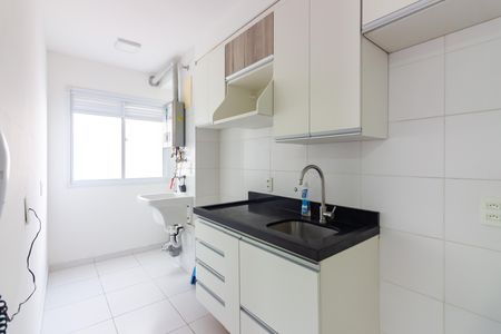 Apartamento para alugar com 49m², 2 quartos e 1 vagaCozinha 
