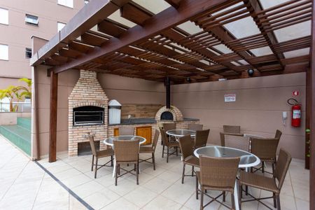 Apartamento para alugar com 49m², 2 quartos e 1 vagaÁrea comum