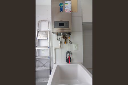 Apartamento para alugar com 49m², 2 quartos e 1 vagaÁrea de Serviço