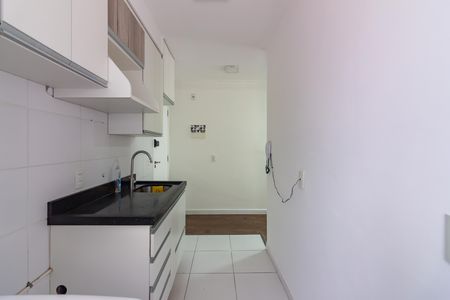 Apartamento para alugar com 49m², 2 quartos e 1 vagaCozinha 