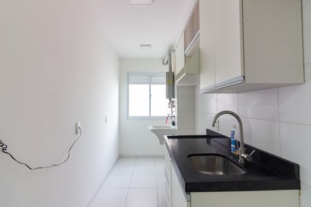 Apartamento para alugar com 49m², 2 quartos e 1 vagaCozinha 
