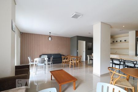 Apartamento para alugar com 49m², 2 quartos e 1 vagaÁrea comum