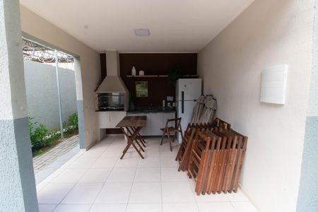 Área comum de apartamento para alugar com 2 quartos, 42m² em Várzea das Mocas, Niterói
