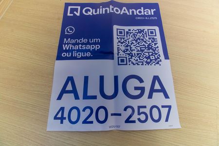 Apartamento para alugar com 42m², 2 quartos e 1 vaga Apartamento para alugar com 42m², 2 quartos e 1 vagaPlaquinha