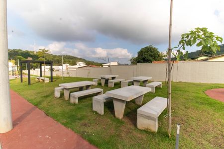 Área comum de apartamento para alugar com 2 quartos, 42m² em Várzea das Mocas, Niterói