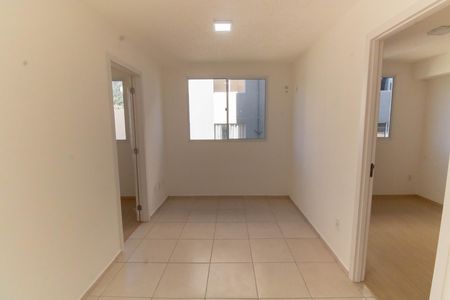 Sala de apartamento para alugar com 2 quartos, 42m² em Várzea das Mocas, Niterói