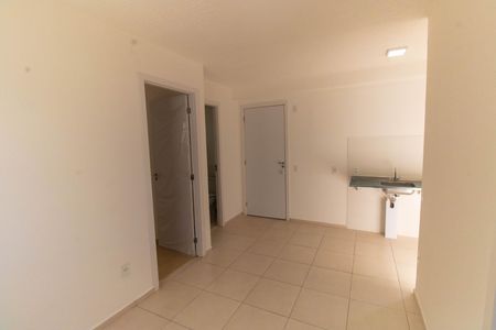 Apartamento para alugar com 42m², 2 quartos e 1 vaga Apartamento para alugar com 42m², 2 quartos e 1 vagaSala