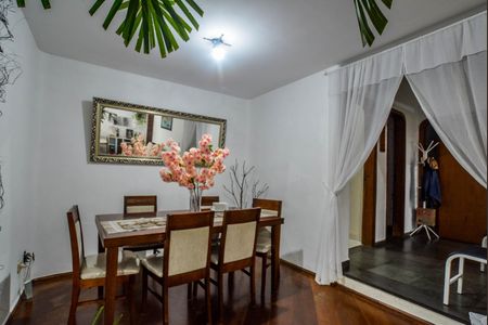 Sala de apartamento à venda com 4 quartos, 170m² em Vila Assunção, Santo André