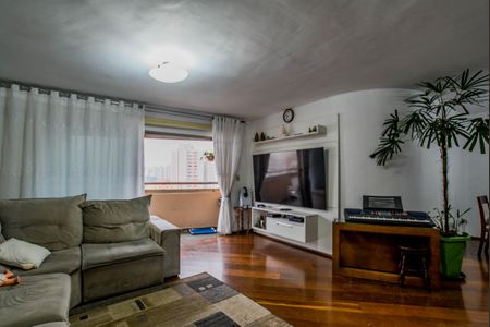 Apartamento à venda com 4 quartos, 170m² em Vila Assunção, Santo André