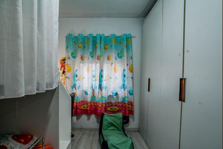 Suíte 3 de apartamento à venda com 4 quartos, 170m² em Vila Assunção, Santo André