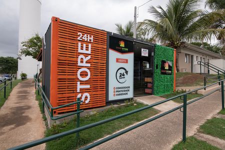 Área Comum - Conveniência 24H de apartamento à venda com 2 quartos, 57m² em Parque Yolanda (nova Veneza), Sumaré