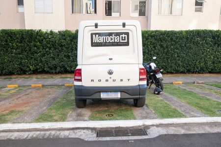 Apartamento à venda com 57m², 2 quartos e 1 vaga Apartamento à venda com 57m², 2 quartos e 1 vagaGaragem