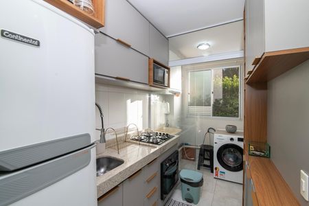 Apartamento à venda com 57m², 2 quartos e 1 vaga Apartamento à venda com 57m², 2 quartos e 1 vagaCozinha