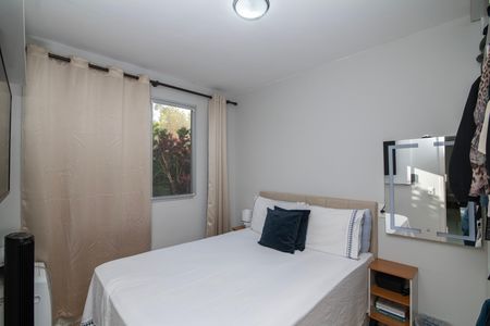 Apartamento à venda com 57m², 2 quartos e 1 vaga Apartamento à venda com 57m², 2 quartos e 1 vagaQuarto 2