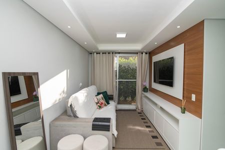 Apartamento à venda com 57m², 2 quartos e 1 vaga Apartamento à venda com 57m², 2 quartos e 1 vagaSala