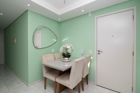 Sala de apartamento à venda com 2 quartos, 57m² em Parque Yolanda (nova Veneza), Sumaré
