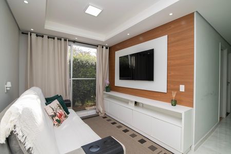 Apartamento à venda com 57m², 2 quartos e 1 vaga Apartamento à venda com 57m², 2 quartos e 1 vagaSala