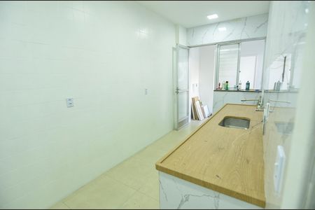 Cozinha de apartamento para alugar com 3 quartos, 105m² em Vila Isabel, Rio de Janeiro